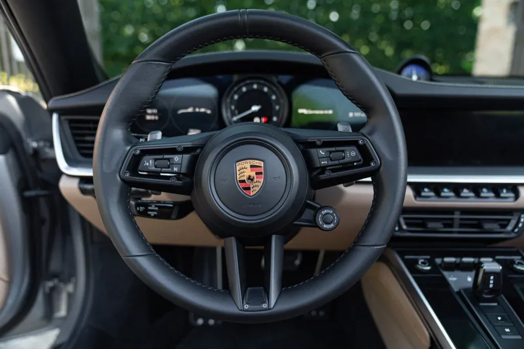 Porsche 911 for sale | 2019 PORSCHE 992 (911) 4S CABRIOLET - Image 60