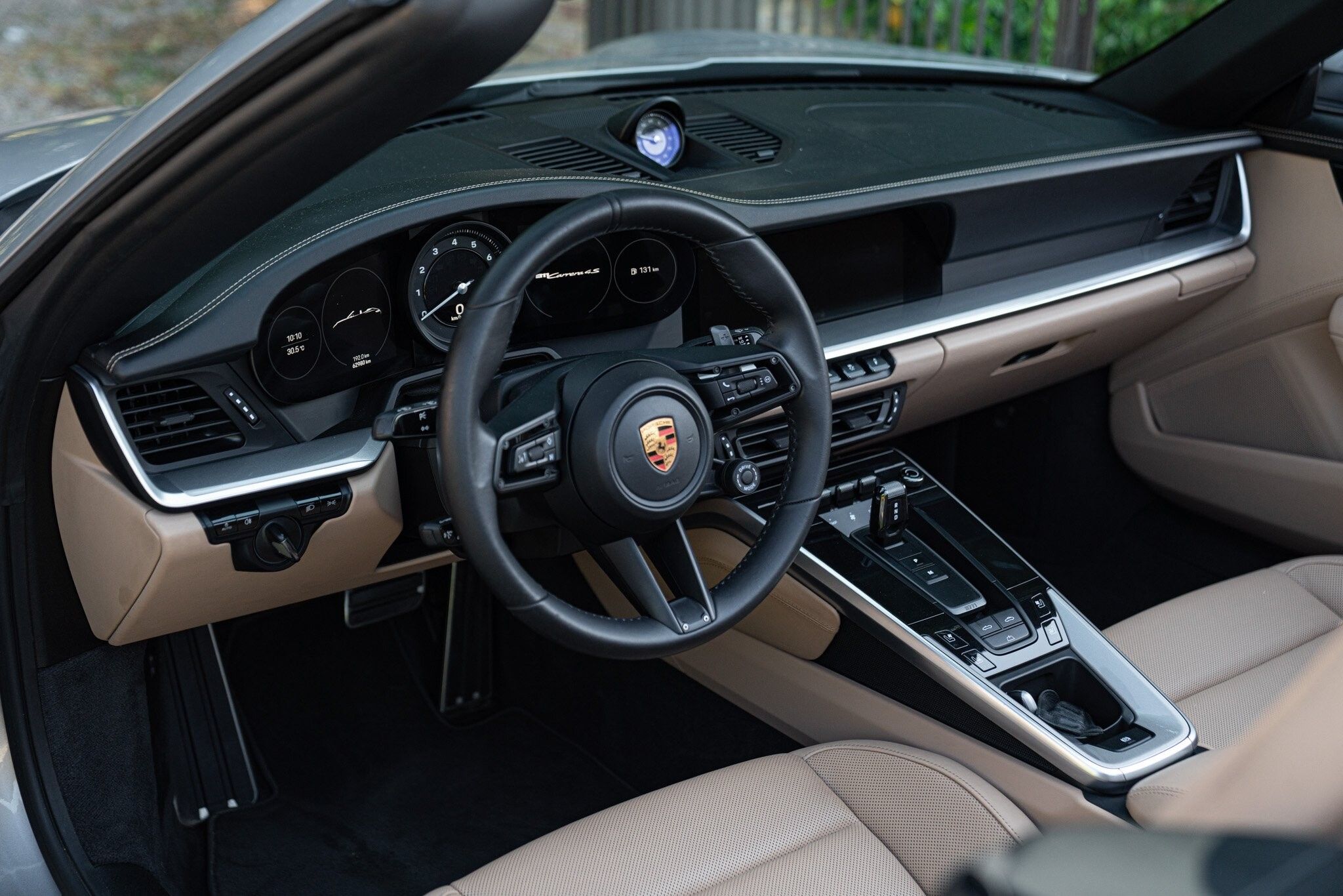 Porsche 911 for sale | 2019 Porsche 992 (911) 4S Cabriolet - Image 46