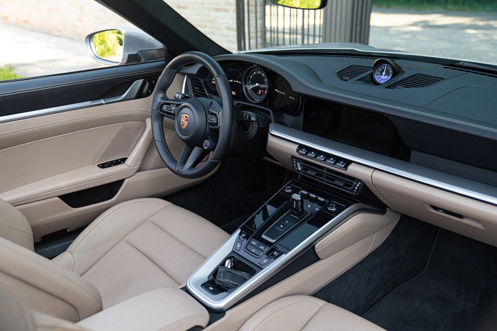 Porsche 911 for sale | 2019 Porsche 992 (911) 4S Cabriolet - Image 47