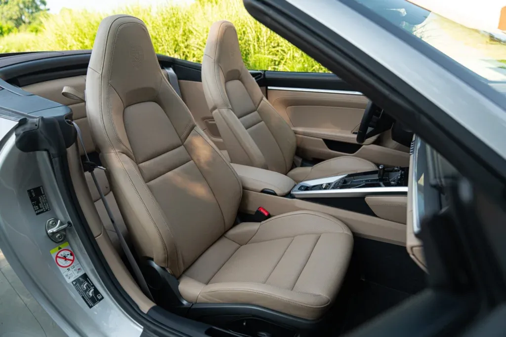 Porsche 911 for sale | 2019 PORSCHE 992 (911) 4S CABRIOLET - Image 48