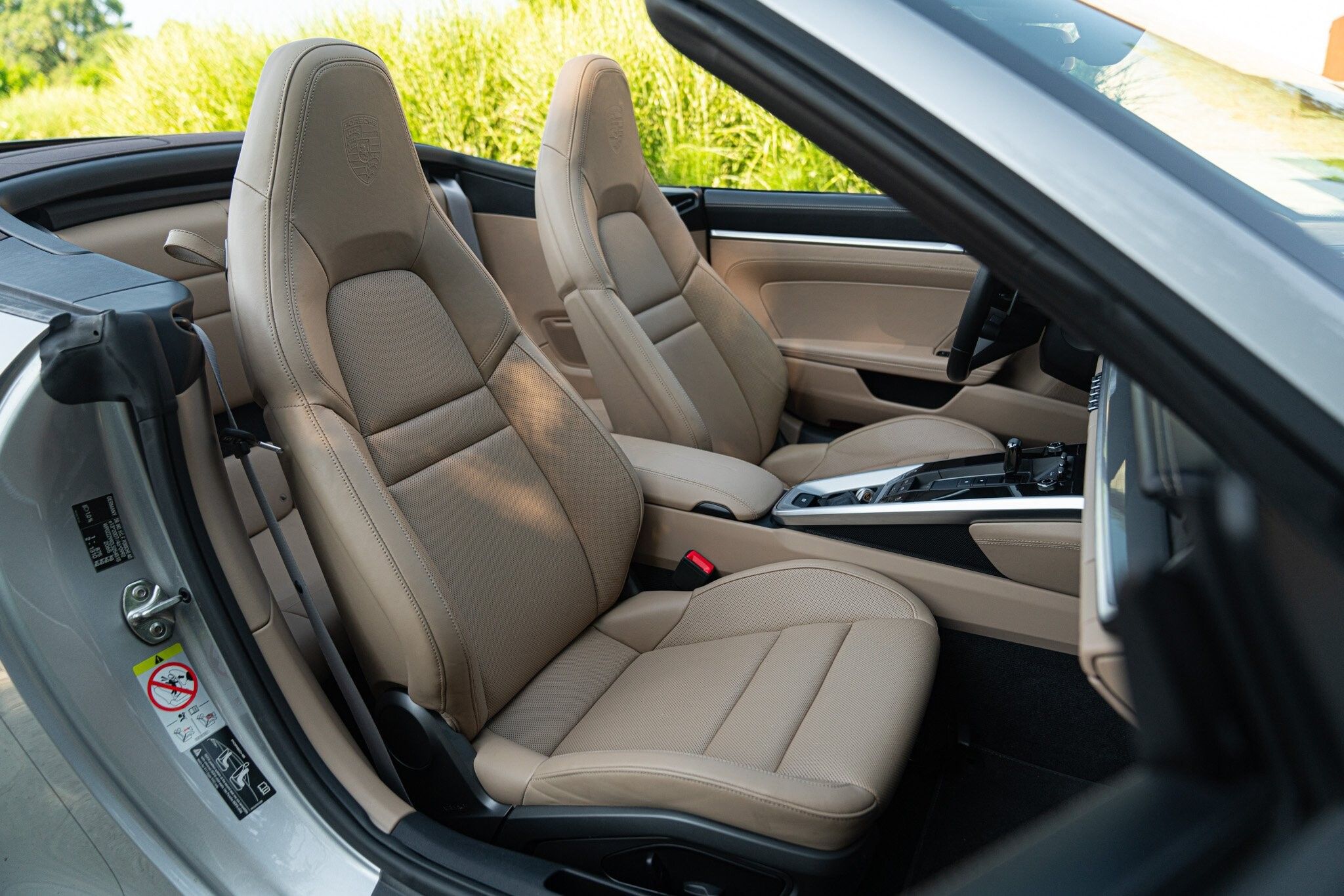 Porsche 911 for sale | 2019 Porsche 992 (911) 4S Cabriolet - Image 48