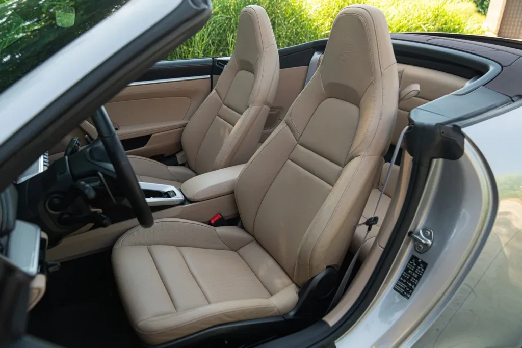 Porsche 911 for sale | 2019 PORSCHE 992 (911) 4S CABRIOLET - Image 52