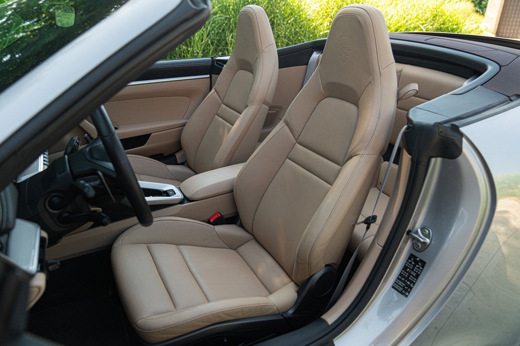 Porsche 911 for sale | 2019 Porsche 992 (911) 4S Cabriolet - Image 53