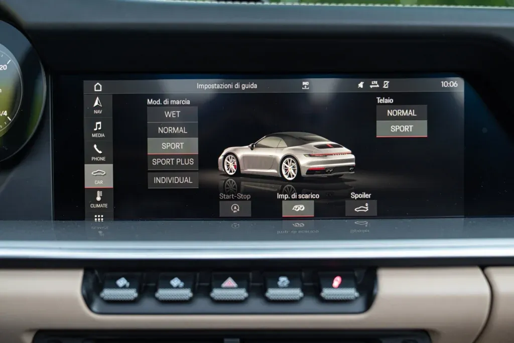 Porsche 911 for sale | 2019 PORSCHE 992 (911) 4S CABRIOLET - Image 66