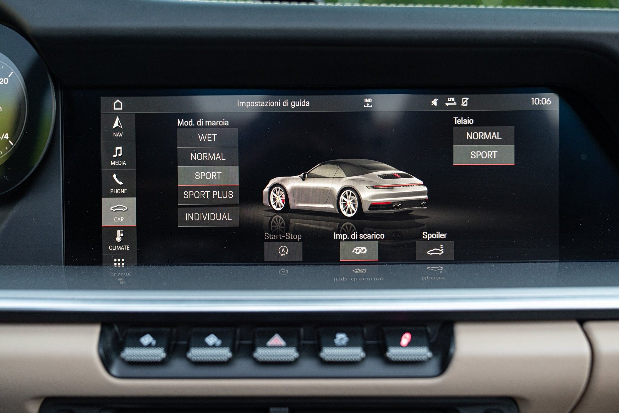 Porsche 911 for sale | 2019 Porsche 992 (911) 4S Cabriolet - Image 67