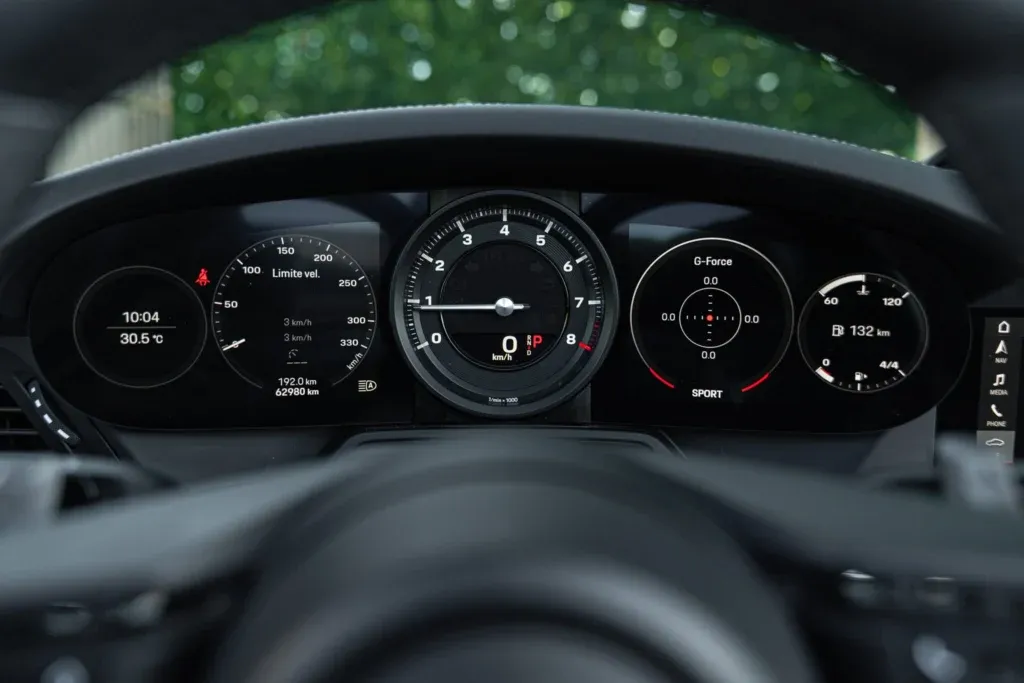 Porsche 911 for sale | 2019 PORSCHE 992 (911) 4S CABRIOLET - Image 78