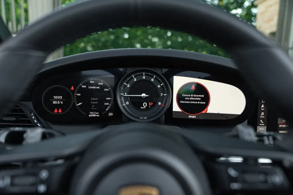 Porsche 911 for sale | 2019 PORSCHE 992 (911) 4S CABRIOLET - Image 81