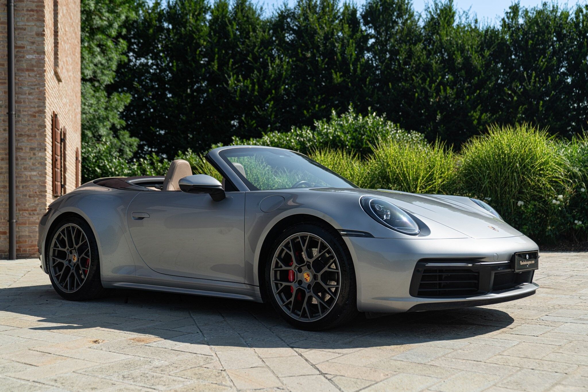 Porsche 911 for sale | 2019 Porsche 992 (911) 4S Cabriolet - Image 2