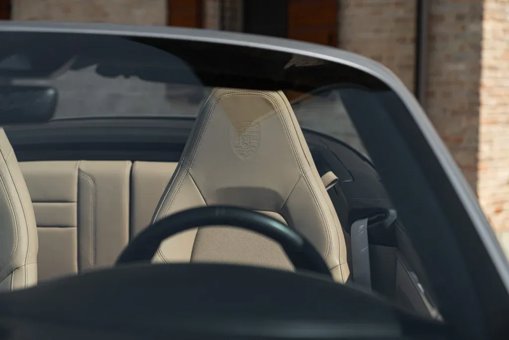 Porsche 911 for sale | 2019 PORSCHE 992 (911) 4S CABRIOLET - Image 25