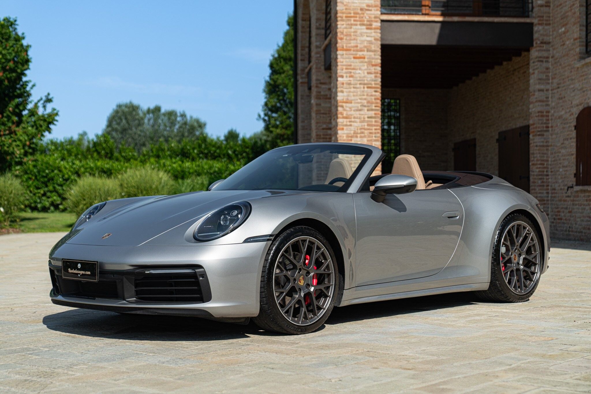 Porsche 911 for sale | 2019 Porsche 992 (911) 4S Cabriolet