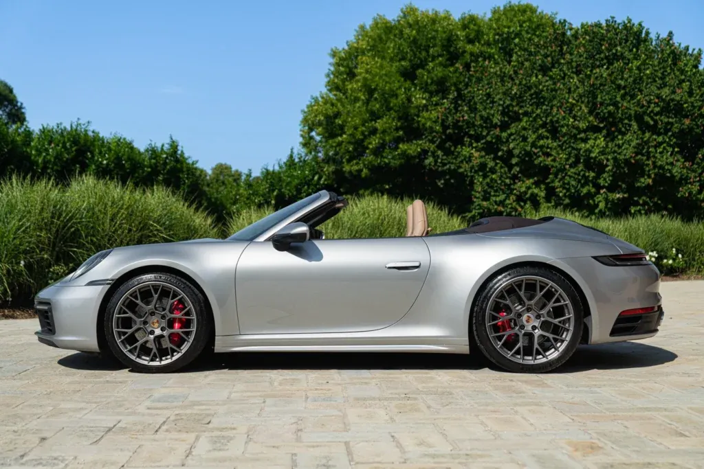 Porsche 911 for sale | 2019 PORSCHE 992 (911) 4S CABRIOLET - Image 6