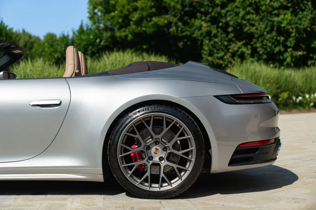 Porsche 911 for sale | 2019 PORSCHE 992 (911) 4S CABRIOLET - Image 26