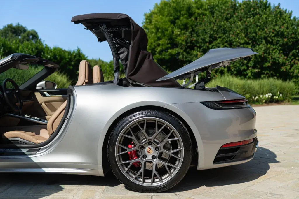 Porsche 911 for sale | 2019 PORSCHE 992 (911) 4S CABRIOLET - Image 29