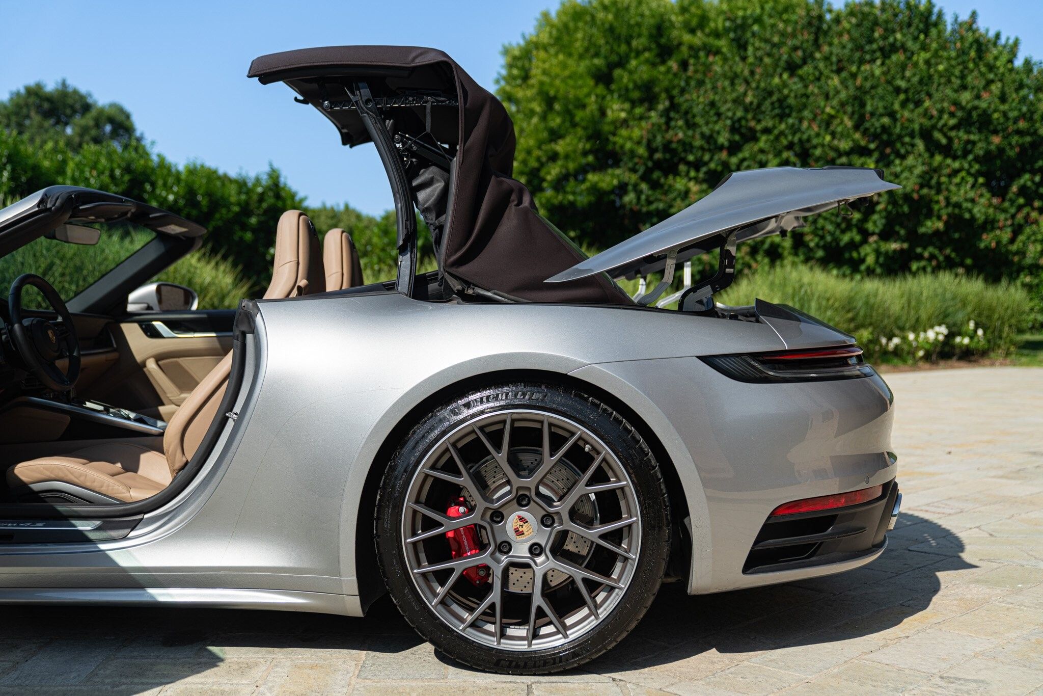 Porsche 911 for sale | 2019 Porsche 992 (911) 4S Cabriolet - Image 29