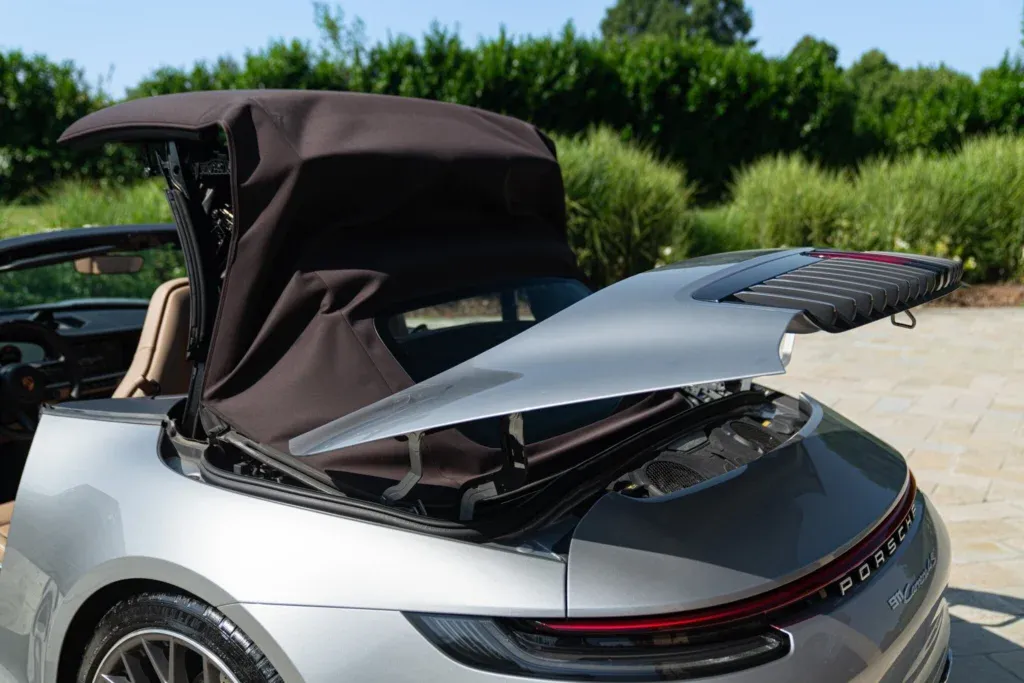 Porsche 911 for sale | 2019 PORSCHE 992 (911) 4S CABRIOLET - Image 31