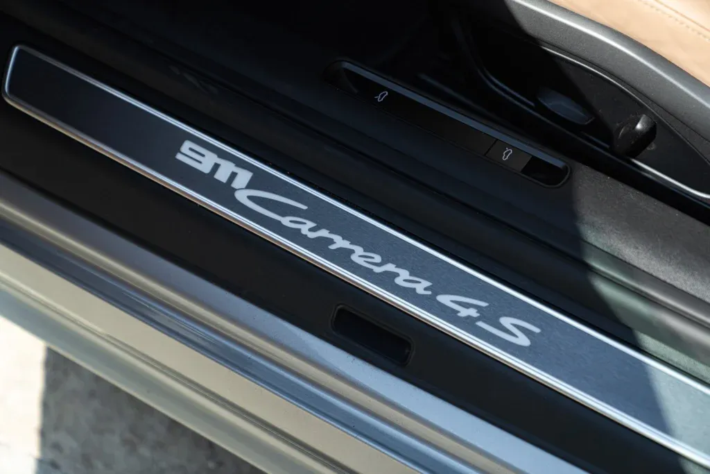 Porsche 911 for sale | 2019 PORSCHE 992 (911) 4S CABRIOLET - Image 32