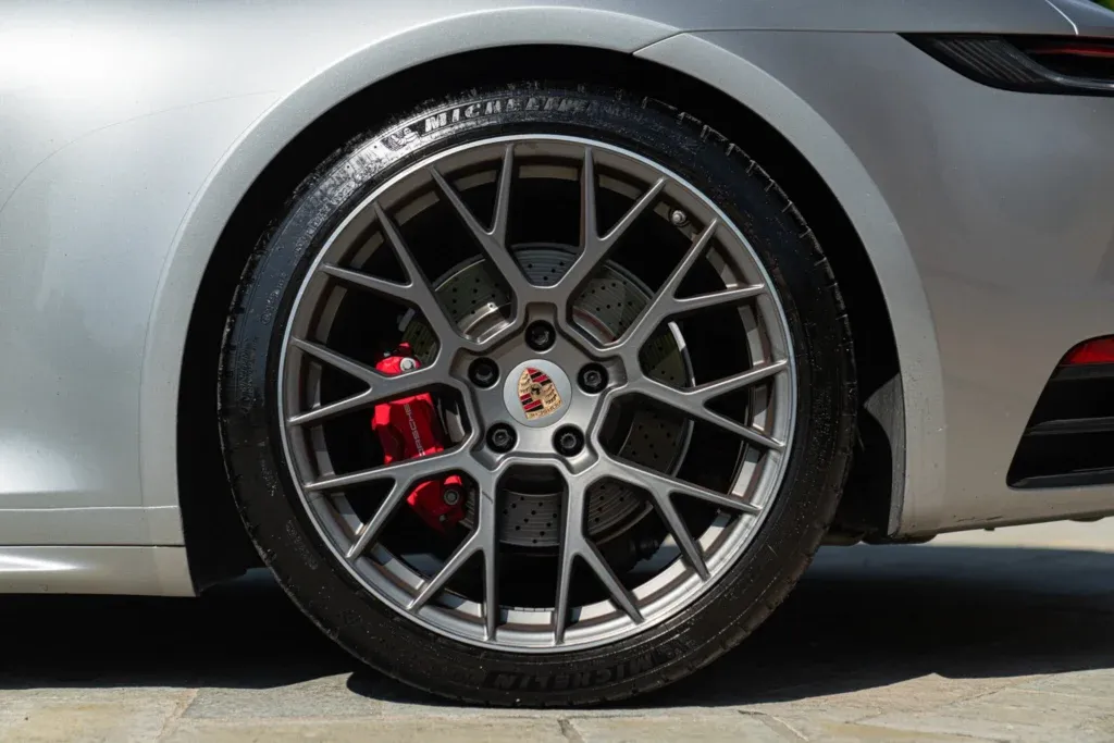 Porsche 911 for sale | 2019 PORSCHE 992 (911) 4S CABRIOLET - Image 36