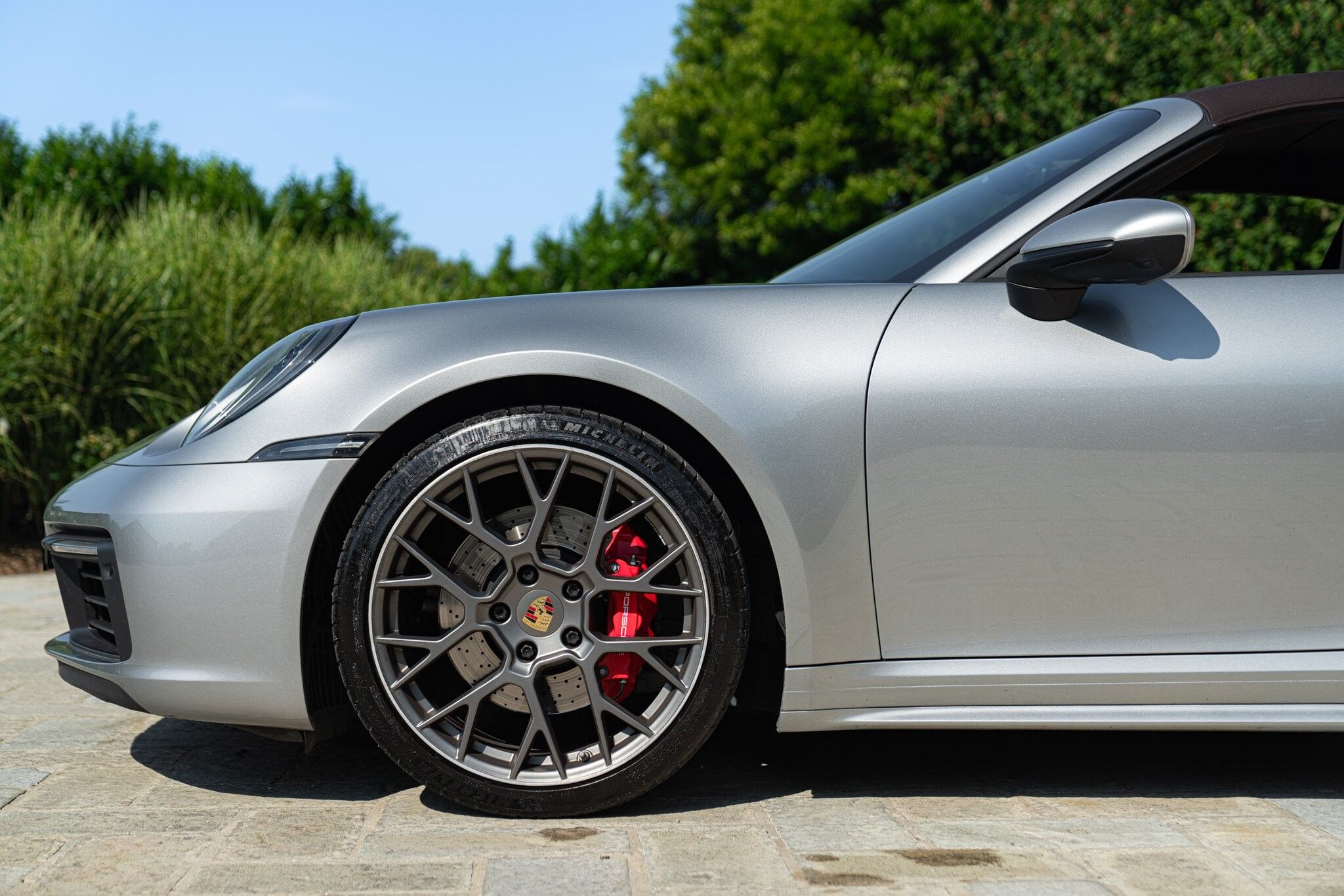 Porsche 911 for sale | 2019 Porsche 992 (911) 4S Cabriolet - Image 37