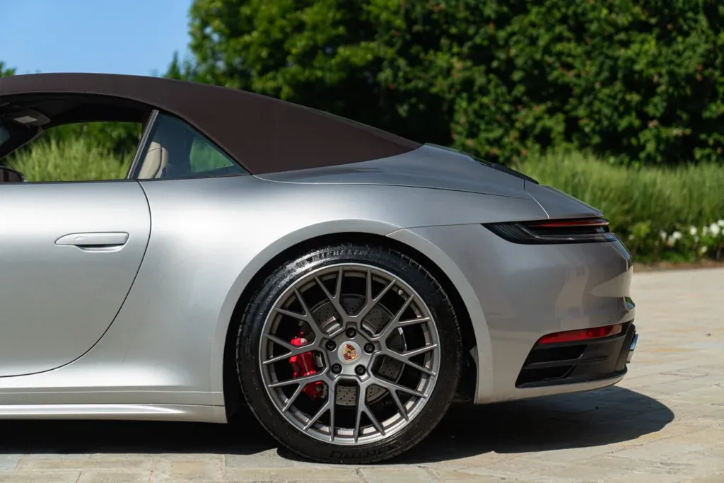 Porsche 911 for sale | 2019 PORSCHE 992 (911) 4S CABRIOLET - Image 40