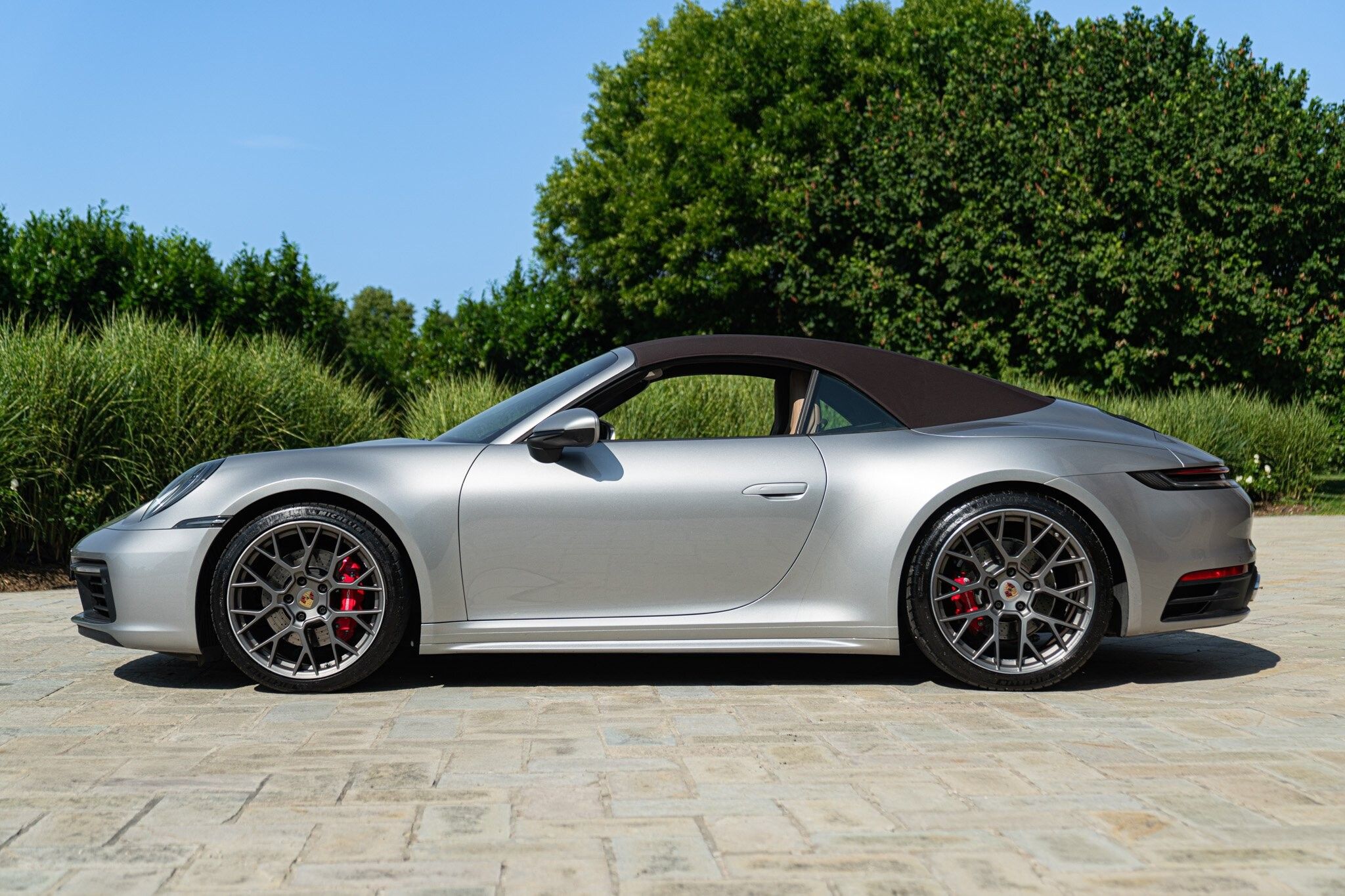 Porsche 911 for sale | 2019 Porsche 992 (911) 4S Cabriolet - Image 7