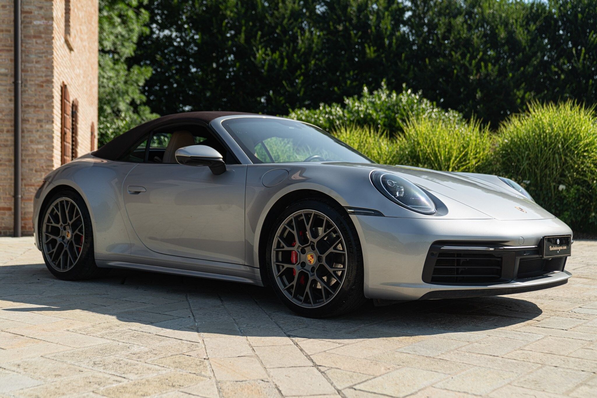 Porsche 911 for sale | 2019 Porsche 992 (911) 4S Cabriolet - Image 14