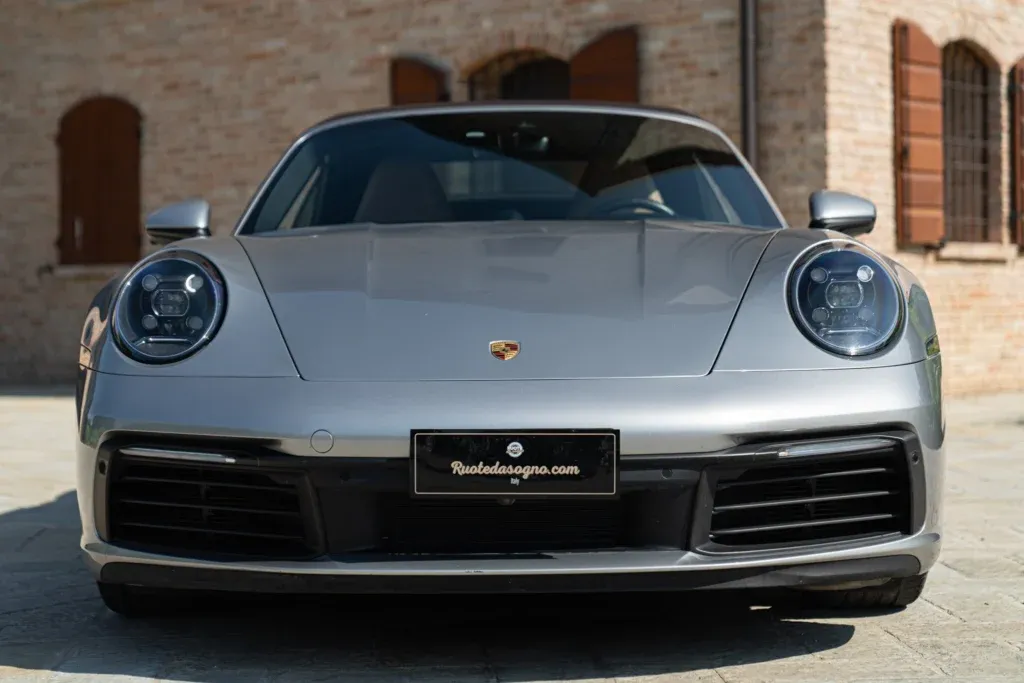 Porsche 911 for sale | 2019 PORSCHE 992 (911) 4S CABRIOLET - Image 3