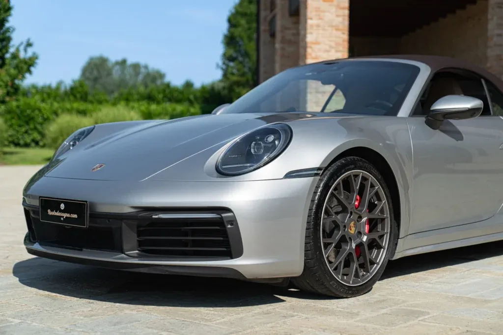 Porsche 911 for sale | 2019 PORSCHE 992 (911) 4S CABRIOLET - Image 45