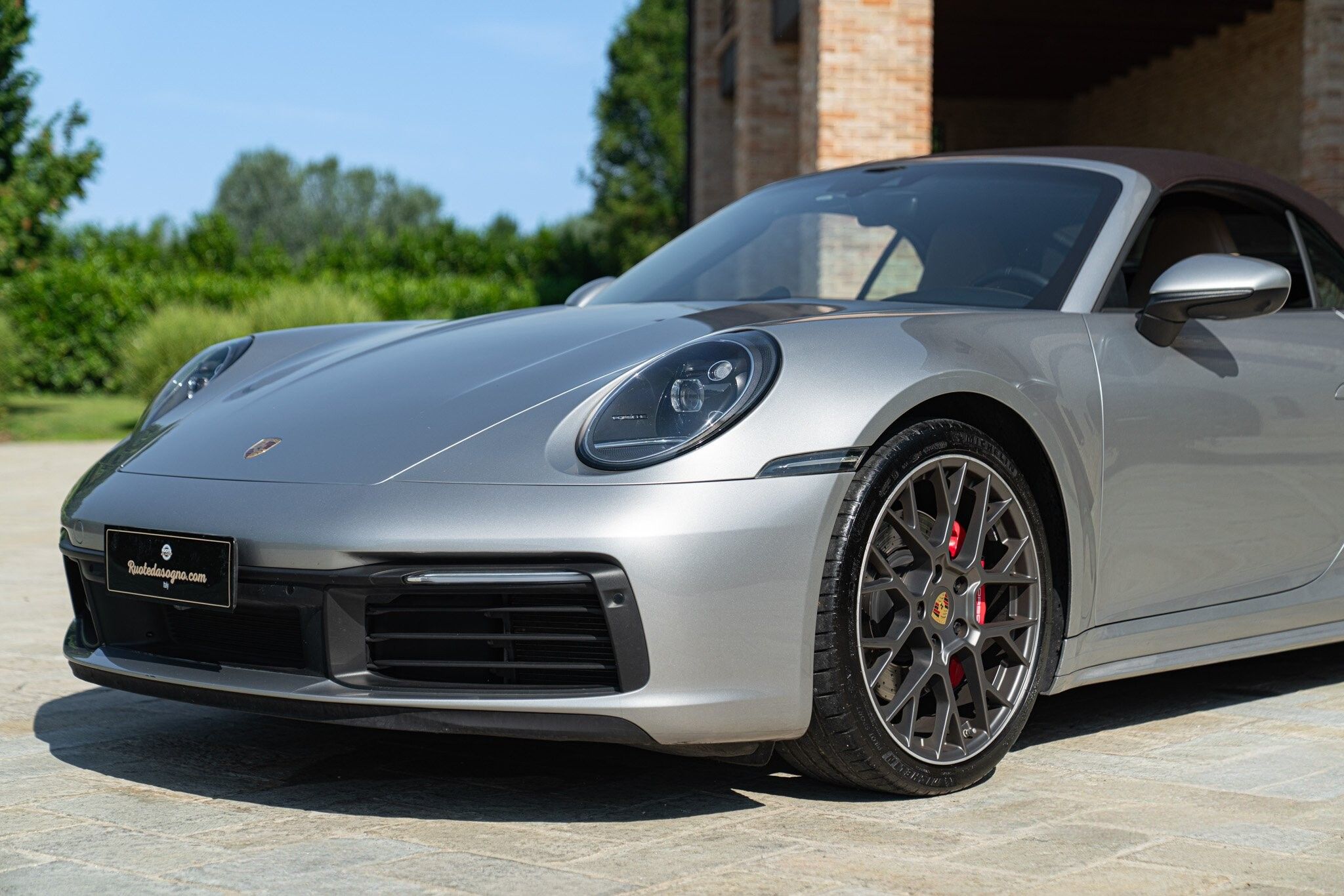 Porsche 911 for sale | 2019 Porsche 992 (911) 4S Cabriolet - Image 45