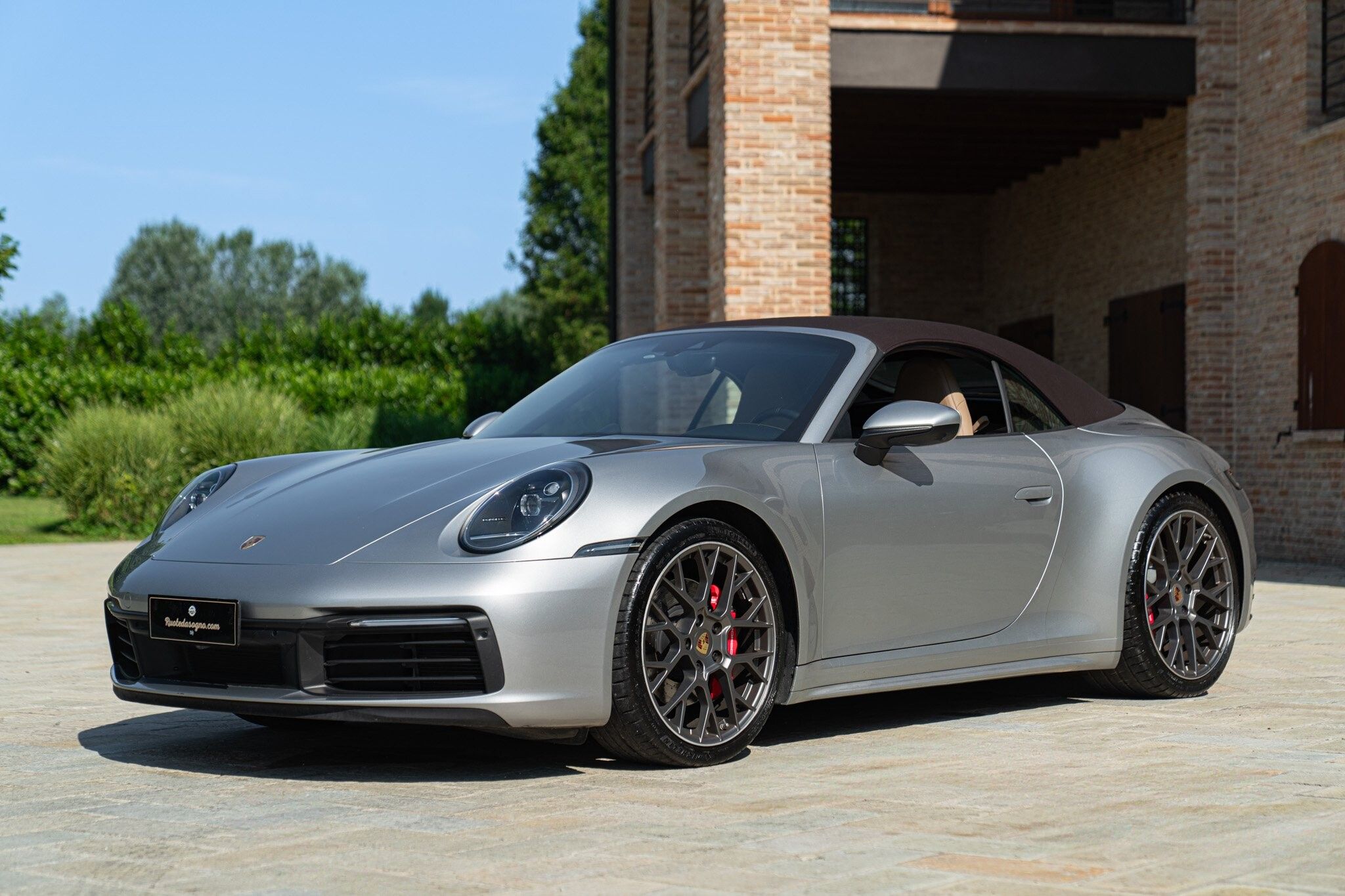 Porsche 911 for sale | 2019 Porsche 992 (911) 4S Cabriolet - Image 15