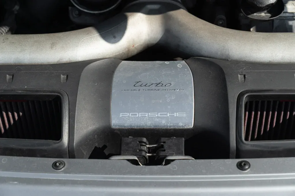 Porsche 911 for sale | 2008 PORSCHE 997 (911) TURBO CABRIOLET TIPTRONIC - Image 74