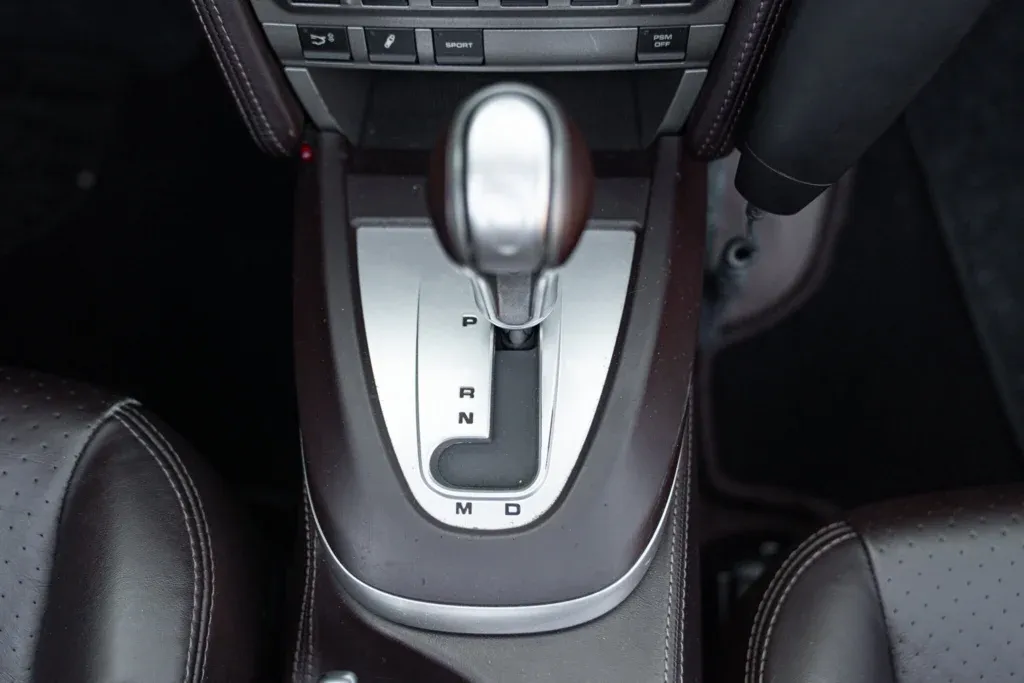 Porsche 911 for sale | 2008 PORSCHE 997 (911) TURBO CABRIOLET TIPTRONIC - Image 48