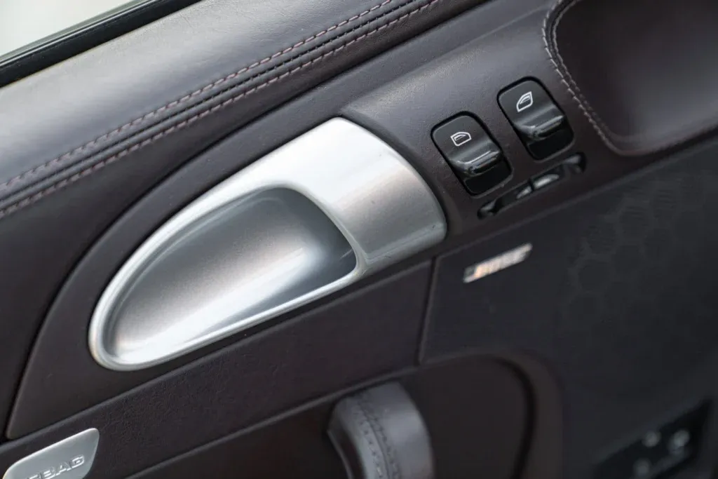 Porsche 911 for sale | 2008 PORSCHE 997 (911) TURBO CABRIOLET TIPTRONIC - Image 53