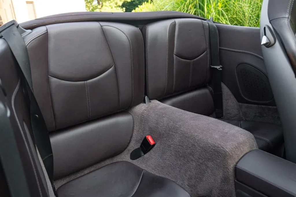 Porsche 911 for sale | 2008 PORSCHE 997 (911) TURBO CABRIOLET TIPTRONIC - Image 39