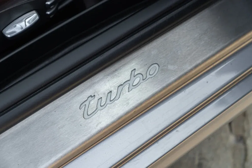 Porsche 911 for sale | 2008 Porsche 997 (911) Turbo Cabriolet Tiptronic - Image 54