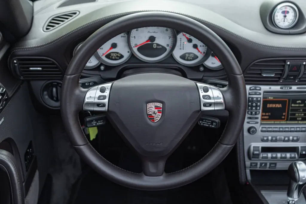 Porsche 911 for sale | 2008 Porsche 997 (911) Turbo Cabriolet Tiptronic - Image 68