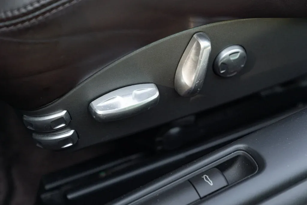 Porsche 911 for sale | 2008 PORSCHE 997 (911) TURBO CABRIOLET TIPTRONIC - Image 42