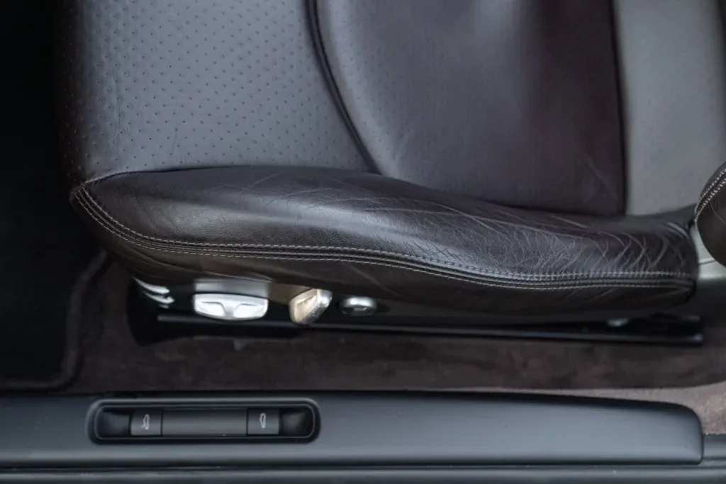 Porsche 911 for sale | 2008 PORSCHE 997 (911) TURBO CABRIOLET TIPTRONIC - Image 43