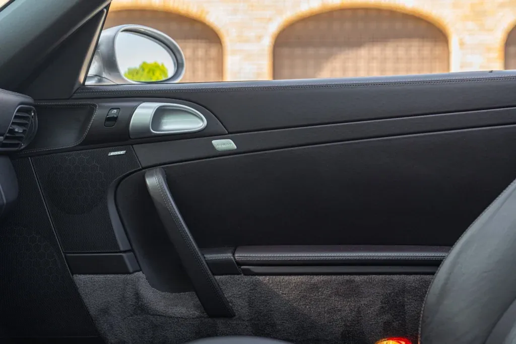 Porsche 911 for sale | 2008 Porsche 997 (911) Turbo Cabriolet Tiptronic - Image 44