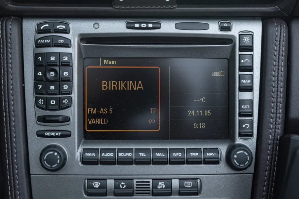 Porsche 911 for sale | 2008 PORSCHE 997 (911) TURBO CABRIOLET TIPTRONIC - Image 61