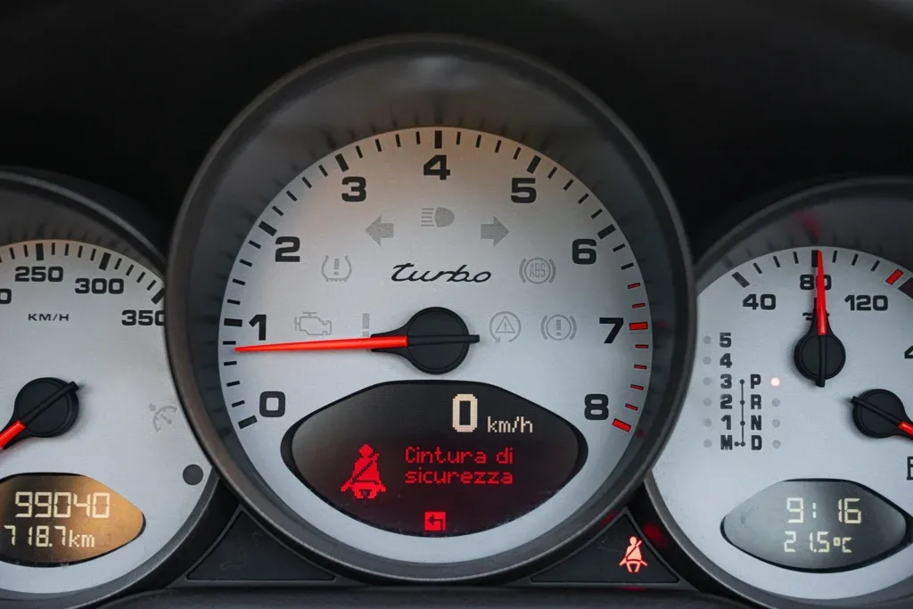 Porsche 911 for sale | 2008 Porsche 997 (911) Turbo Cabriolet Tiptronic - Image 69