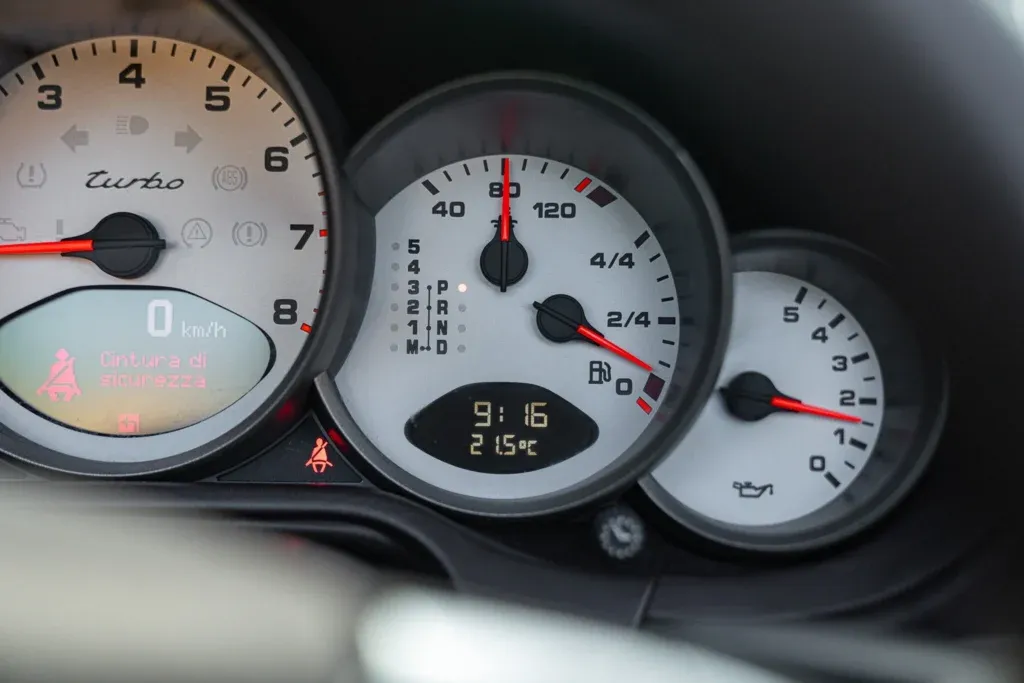 Porsche 911 for sale | 2008 PORSCHE 997 (911) TURBO CABRIOLET TIPTRONIC - Image 71