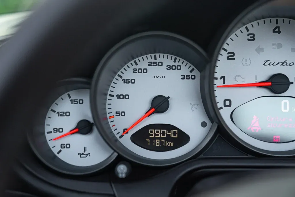 Porsche 911 for sale | 2008 PORSCHE 997 (911) TURBO CABRIOLET TIPTRONIC - Image 72