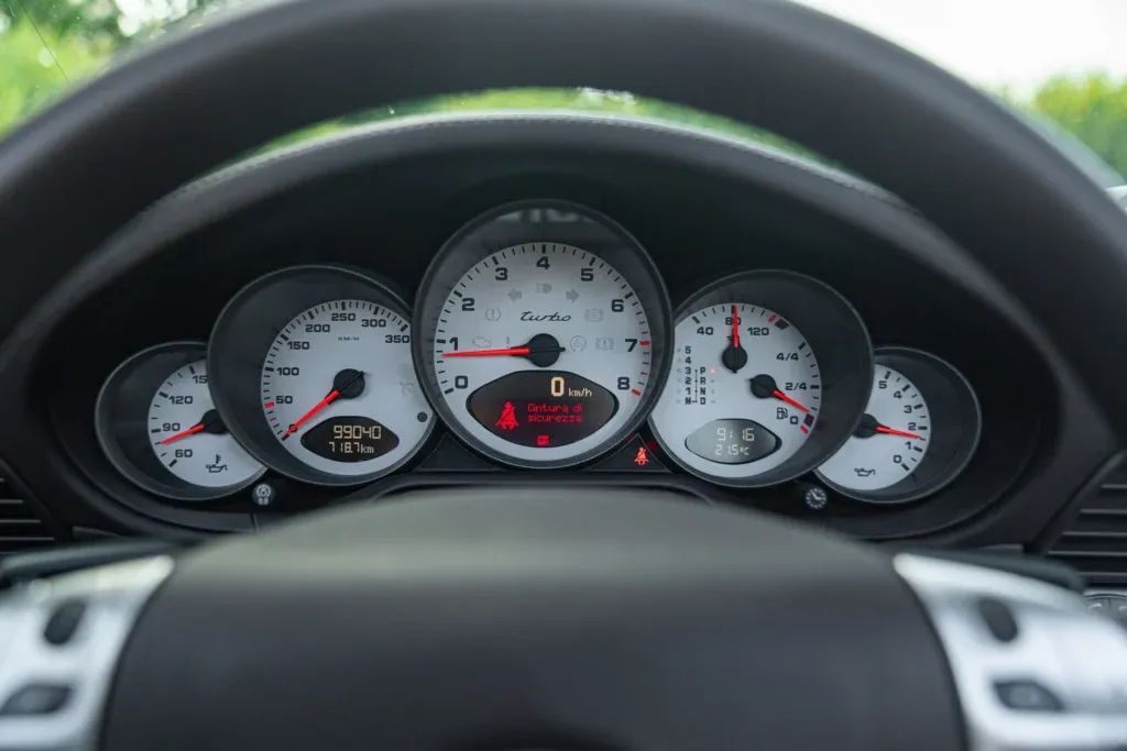 Porsche 911 for sale | 2008 Porsche 997 (911) Turbo Cabriolet Tiptronic - Image 72