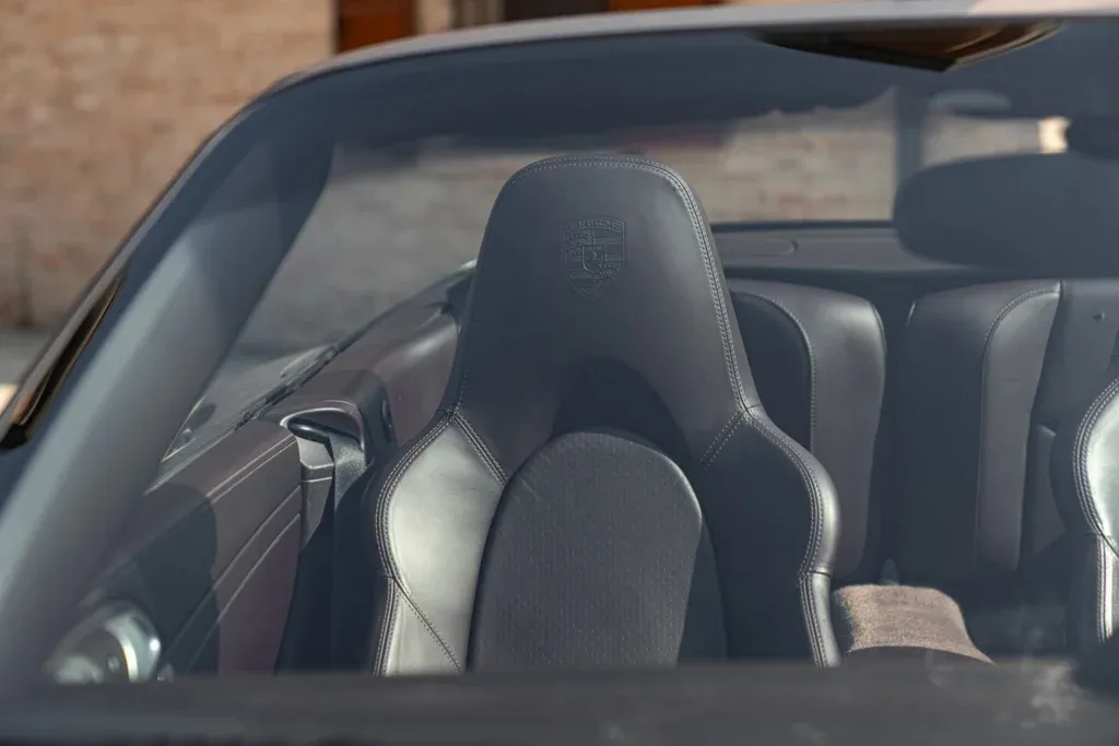 Porsche 911 for sale | 2008 Porsche 997 (911) Turbo Cabriolet Tiptronic - Image 17