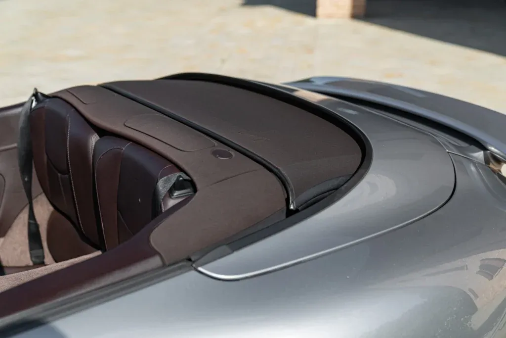 Porsche 911 for sale | 2008 PORSCHE 997 (911) TURBO CABRIOLET TIPTRONIC - Image 20