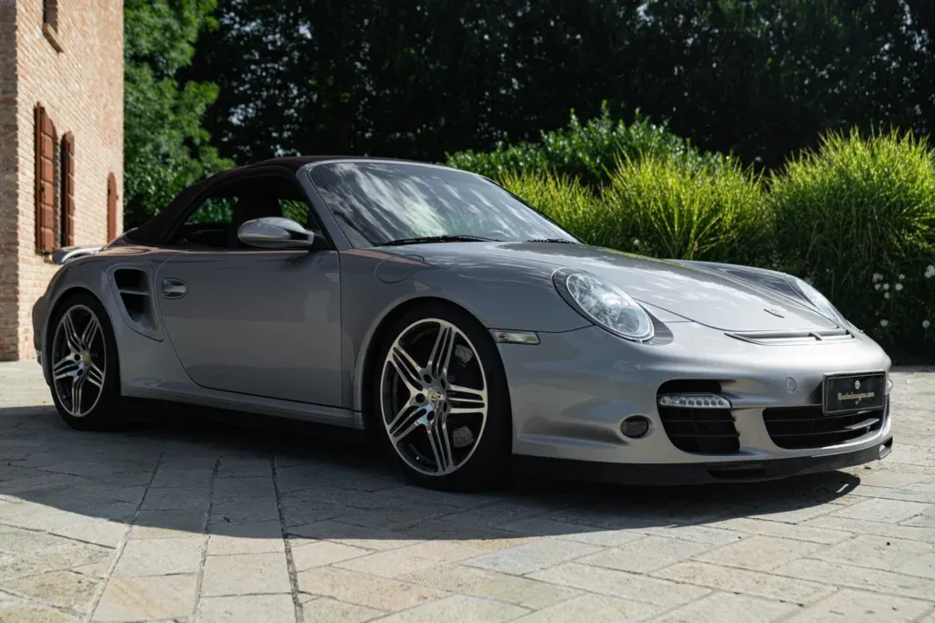 Porsche 911 for sale | 2008 Porsche 997 (911) Turbo Cabriolet Tiptronic - Image 10