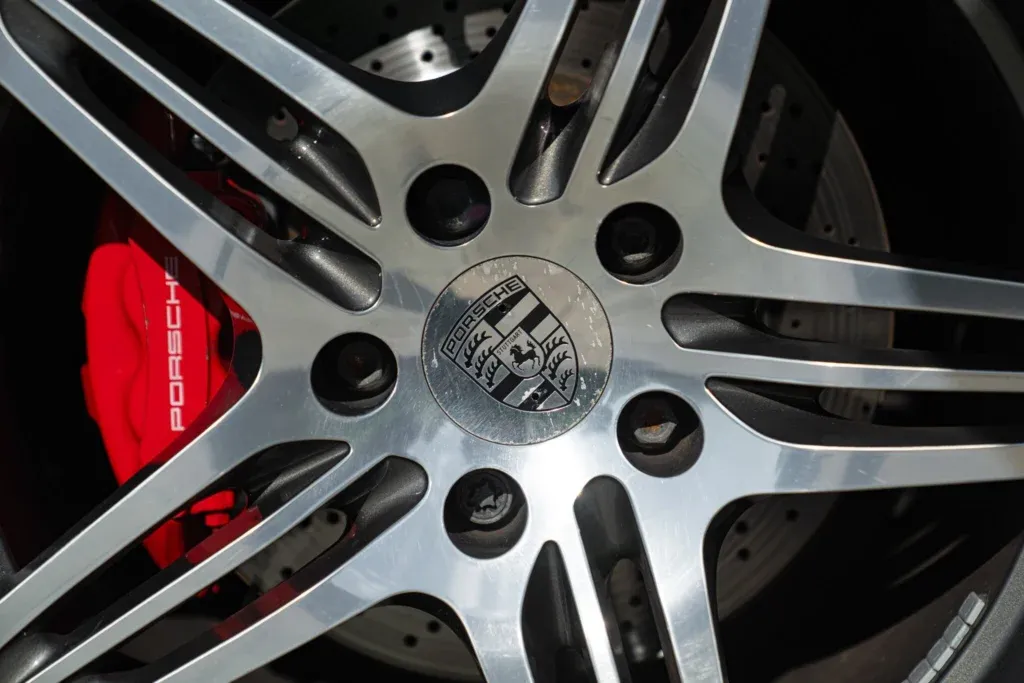 Porsche 911 for sale | 2008 PORSCHE 997 (911) TURBO CABRIOLET TIPTRONIC - Image 26