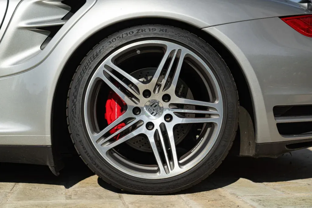 Porsche 911 for sale | 2008 Porsche 997 (911) Turbo Cabriolet Tiptronic - Image 26