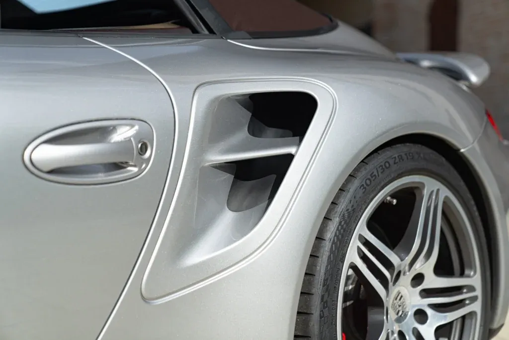 Porsche 911 for sale | 2008 PORSCHE 997 (911) TURBO CABRIOLET TIPTRONIC - Image 30