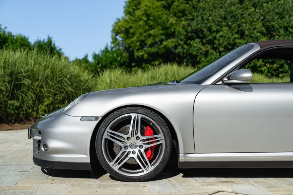 Porsche 911 for sale | 2008 Porsche 997 (911) Turbo Cabriolet Tiptronic - Image 31